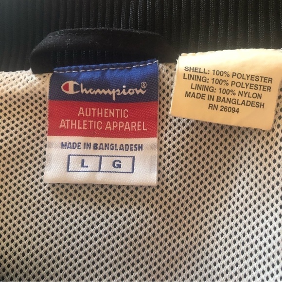 Champion Athletic jacket size L - Picture 6 of 6
